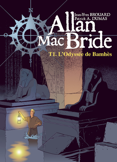 ALLAN MAC BRIDE T1 (9782875354730-front-cover)