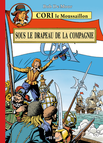 CORI LE MOUSSAILLON T1 (9782875351449-front-cover)