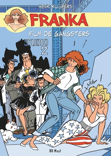 FRANKA T10 (9782875351975-front-cover)