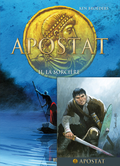 APOSTAT T2 + ILLUSTRATION (9782875355089-front-cover)