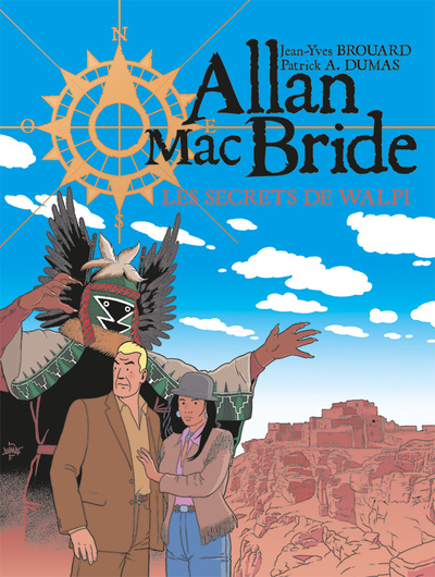 ALLAN MAC BRIDE T2 (9782875354952-front-cover)