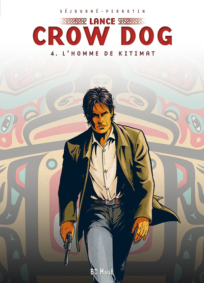 LANCE CROW DOG T4 (9782875354341-front-cover)