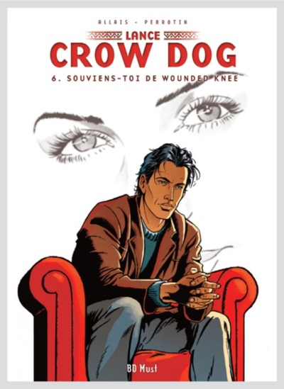 LANCE CROW DOG T6 (9782875356550-front-cover)