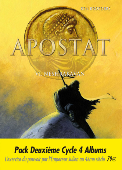 APOSTAT (9782875357571-front-cover)