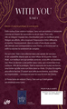 With you - Tome 1 (9782017348498-back-cover)