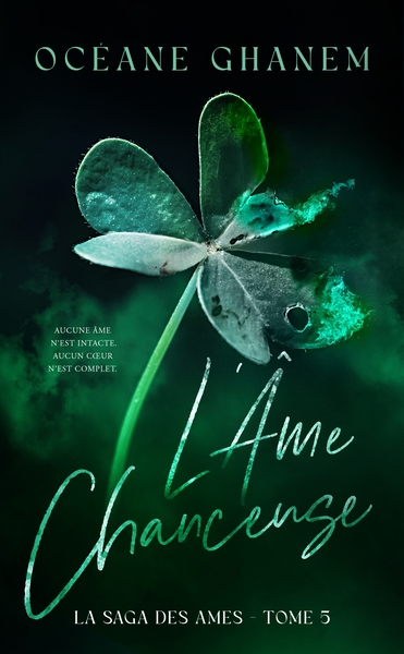 L'Âme Chanceuse  - Saga des Âmes Tome 5, Le troisième cycle de la saga des âmes (9782017306467-front-cover)