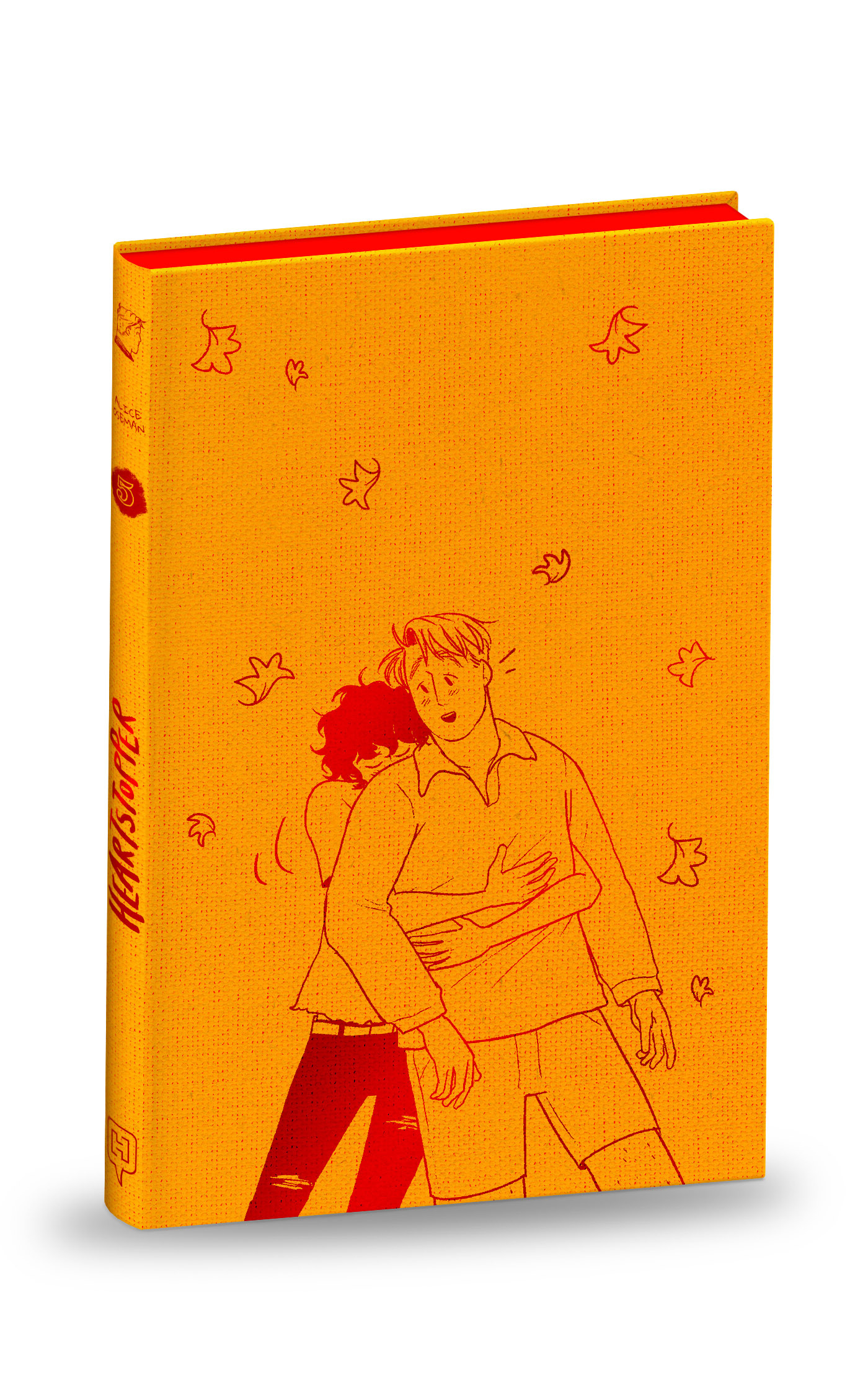 Heartstopper - Tome 5 - édition collector (9782017309451-front-cover)