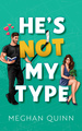 Vancouver Agitators Tome 4 - He's not my type (9782017348641-front-cover)