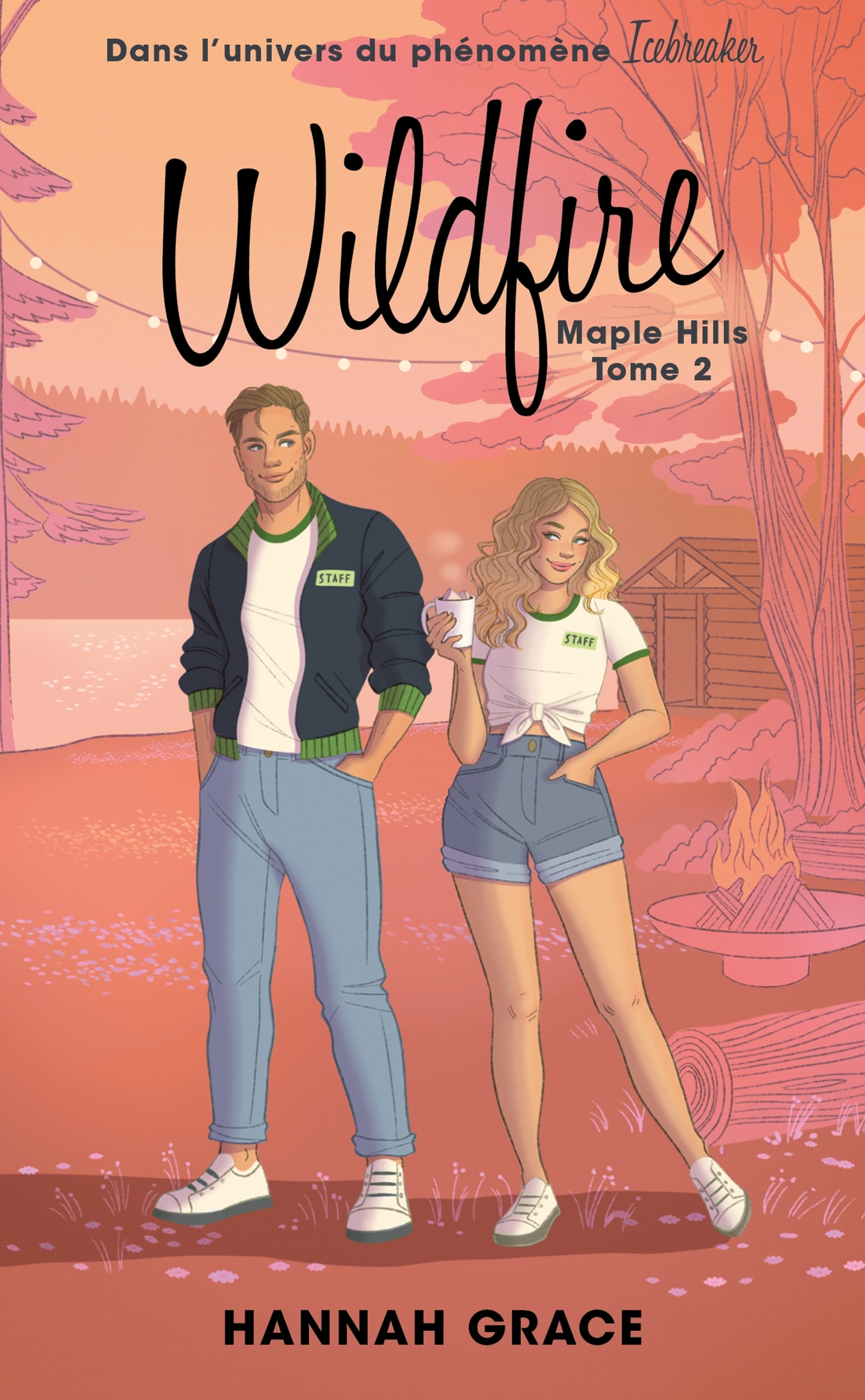 Wildfire - Maple Hills Tome 2, Après Icebreaker (9782017306375-front-cover)