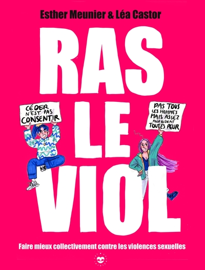 Ras le viol, Faire mieux collectivement contre les violences sexuelles (9782017328216-front-cover)