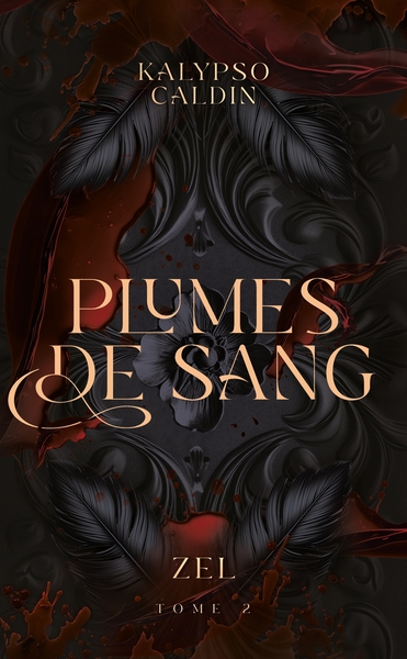 Plumes de sang - Zel - tome 2 (9782017348481-front-cover)