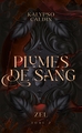 Plumes de sang - Zel - tome 2 (9782017348481-front-cover)