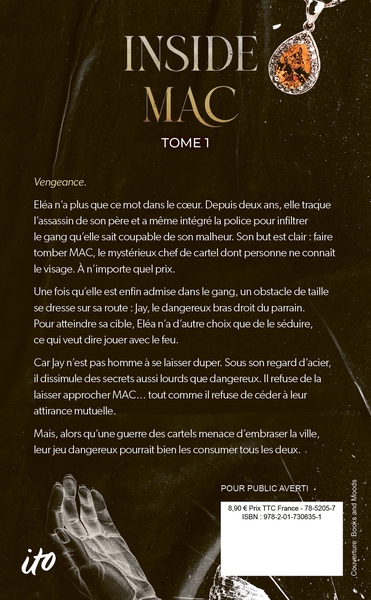 Inside Mac - tome 1 (9782017306351-back-cover)