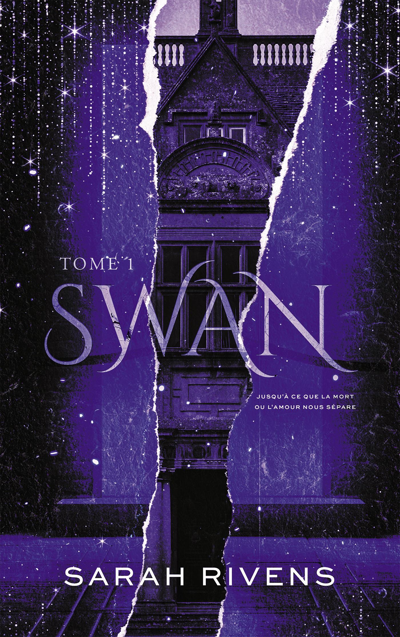 Swan - Tome 1, Par l'autrice des phénomènes Captive et Lakestone (9782017375555-front-cover)