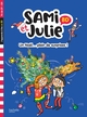 Sami et Julie BD Fin de CP-CE1 - Un Noël .... plein de surprises ! (9782017325581-front-cover)