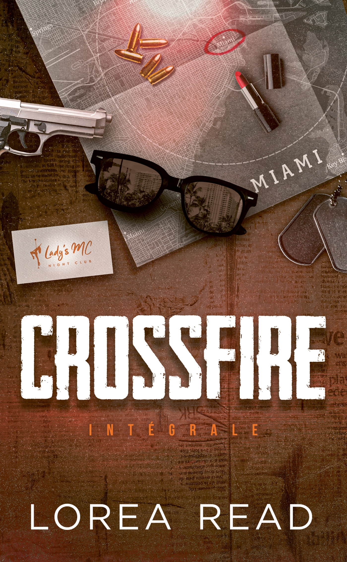 Crossfire - Intégrale (9782017306481-front-cover)