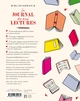 Le journal de mes lectures, Un carnet à compléter (9782017304074-back-cover)