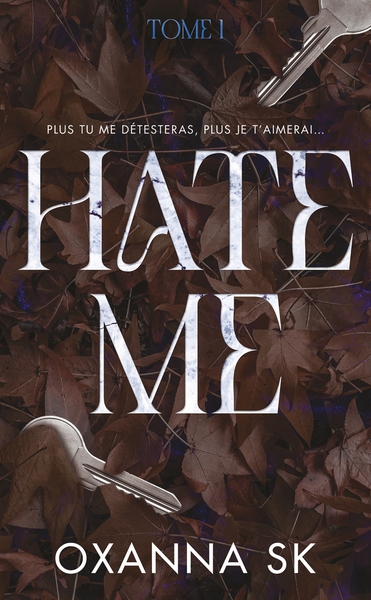 Hate me - Tome 1 (9782017348313-front-cover)