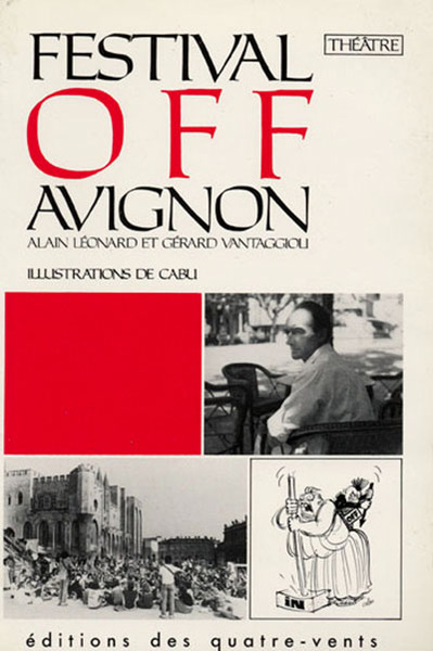 Festival Off Avignon (9782907468091-front-cover)