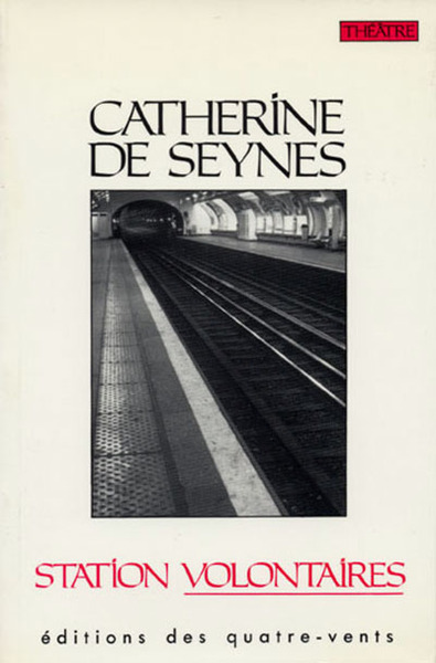 Station Volontaires (9782907468190-front-cover)
