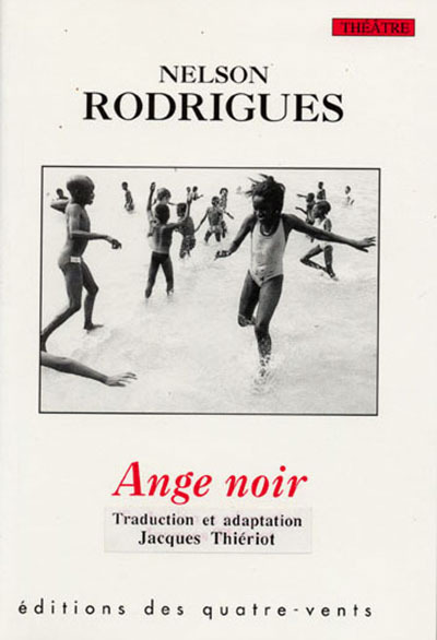 Ange Noir (9782907468572-front-cover)