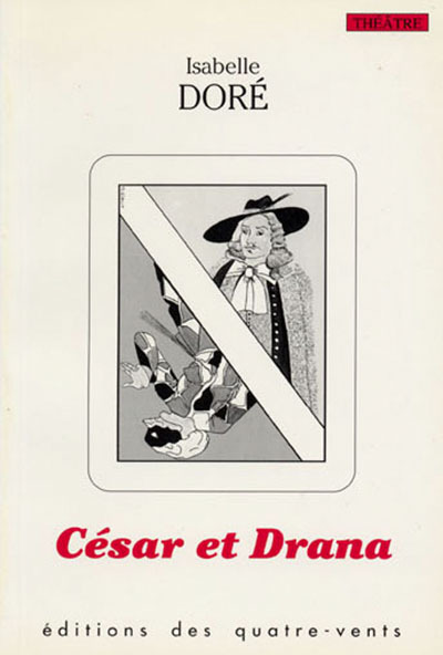 Cesar et Drana (9782907468480-front-cover)