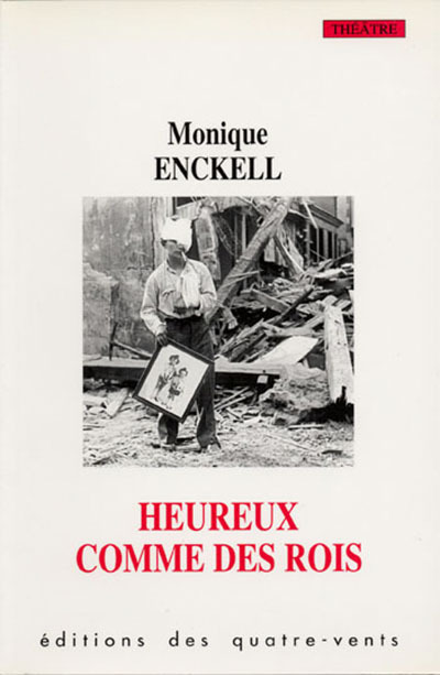 Heureux Comme des Rois (9782907468589-front-cover)