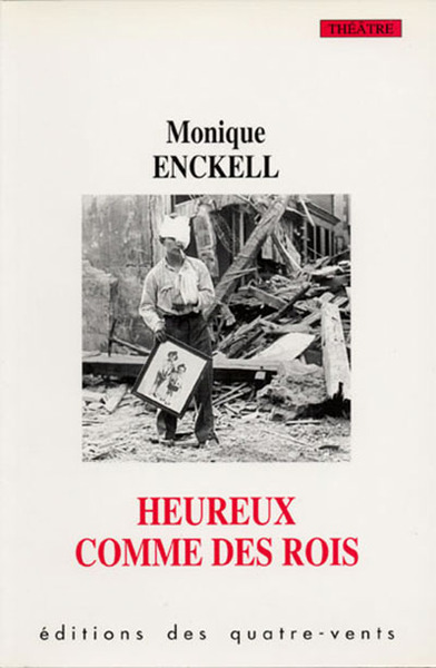 Heureux Comme des Rois (9782907468589-front-cover)