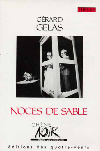 Noces de Sable (9782907468299-front-cover)