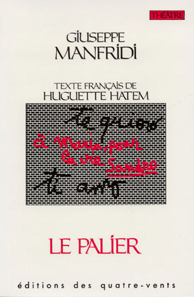 Le Palier (9782907468367-front-cover)