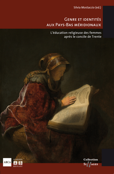 Genre et identités aux Pays-Bas méridionaux, L'éducation religieuse des femmes après le concile de Trente (9782872099528-front-cover)