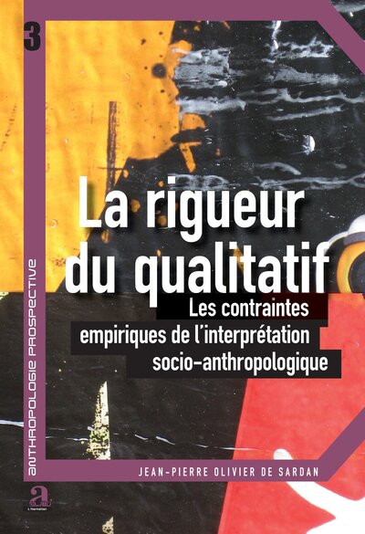 LA RIGUEUR DU QUALITATIF (9782872098972-front-cover)