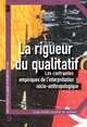 LA RIGUEUR DU QUALITATIF (9782872098972-front-cover)
