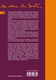 L'EDITION DU MANUSCRIT (9782872098842-back-cover)