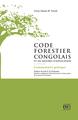 Code forestier congolais et ses mesures d'application (9782872099887-front-cover)