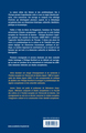 Carrefour Europe, Une approche interdisciplinaire dédiée à Philippe Braillard (9782872099658-back-cover)