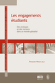 LES ENGAGEMENTS ETUDIANTS (9782872098927-front-cover)