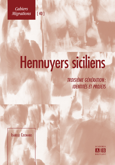 HENNUYERS SICILIENS (9782872099450-front-cover)