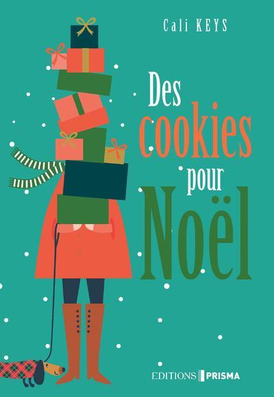 Des cookies pour Noël (9782810436132-front-cover)