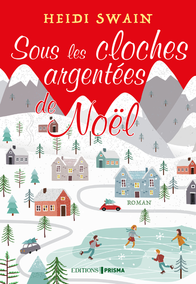 Sous les cloches argentées de Noël (9782810437597-front-cover)