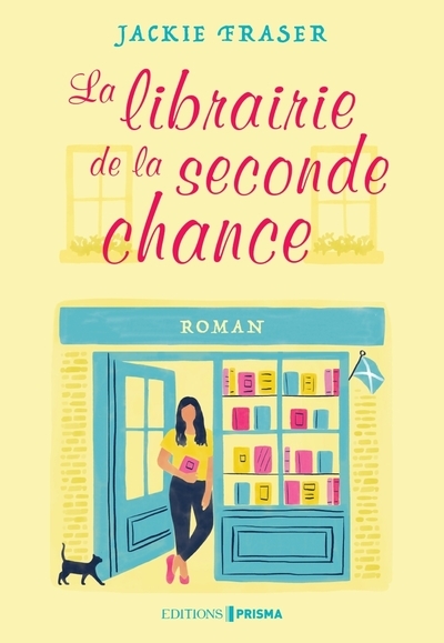 La Librairie de la seconde chance (9782810431106-front-cover)
