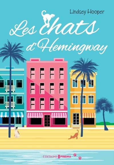Les Chats d'Hemingway (9782810436606-front-cover)