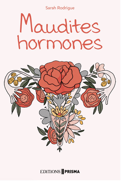 Maudites hormones (9782810431960-front-cover)