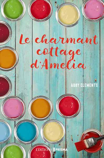 Le charmant cottage d'Amelia (9782810419739-front-cover)