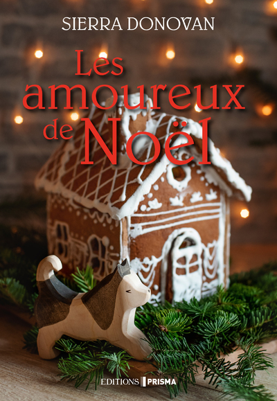 Les Amoureux de Noël (9782810437702-front-cover)
