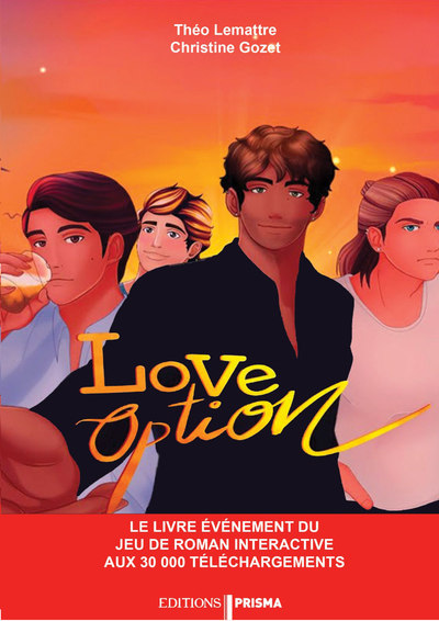 Love option (9782810438662-front-cover)