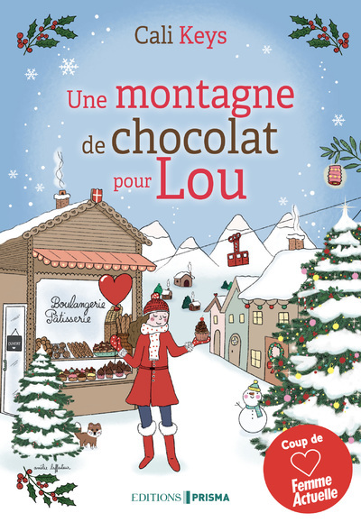 Une Montagne de chocolat pour Lou (9782810438976-front-cover)