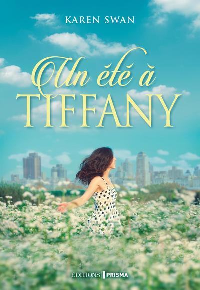 Un été à Tiffany (9782810431731-front-cover)