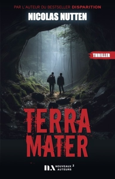 Terra Mater (9782810440436-front-cover)