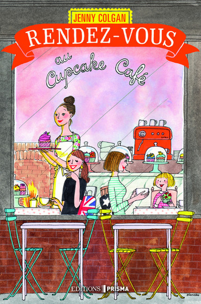 Rendez-vous au Cupcake Café (9782810420391-front-cover)